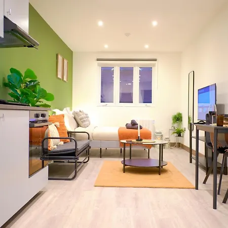 Goldersgreen Apartments By Sleepy London Room photo