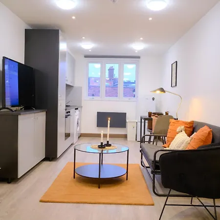 Goldersgreen Apartments By Sleepy London Room photo