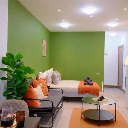 Goldersgreen Apartments By Sleepy London Room photo