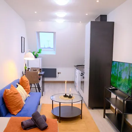 Goldersgreen Apartments By Sleepy London Room photo