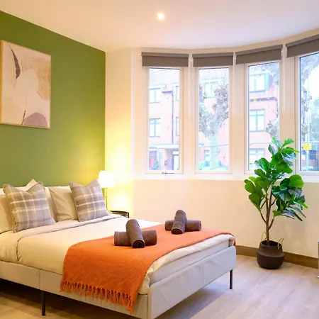 Goldersgreen Apartments By Sleepy London Room photo