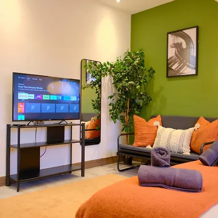 Goldersgreen Apartments By Sleepy London Exterior photo