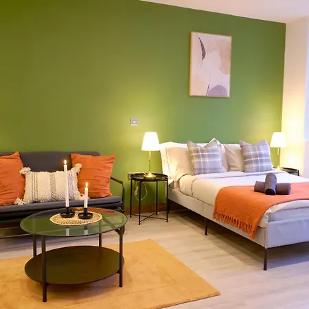 Goldersgreen Apartments By Sleepy London Exterior photo