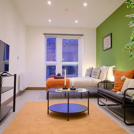 Goldersgreen Apartments By Sleepy London Exterior photo