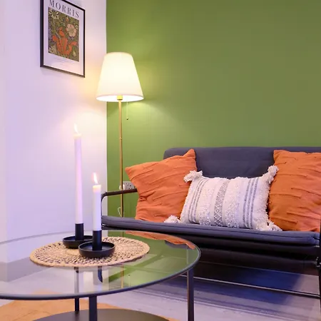 Goldersgreen Apartments By Sleepy London Room photo