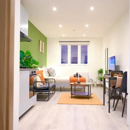 Goldersgreen Apartments By Sleepy London Room photo