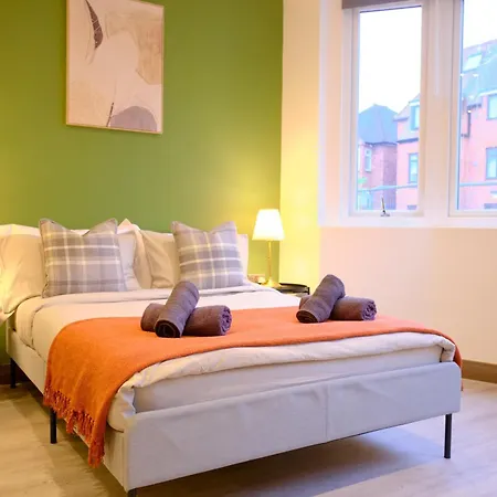 Goldersgreen Apartments By Sleepy London Room photo