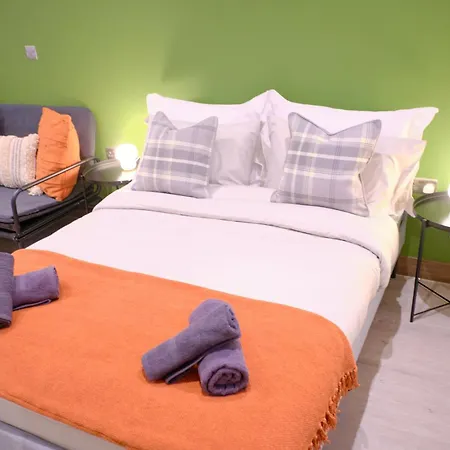 Goldersgreen Apartments By Sleepy London Room photo