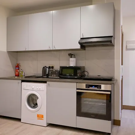 Goldersgreen Apartments By Sleepy London Room photo