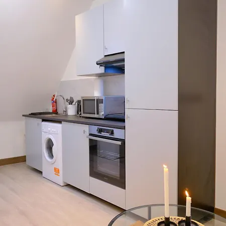 Goldersgreen Apartments By Sleepy London Room photo