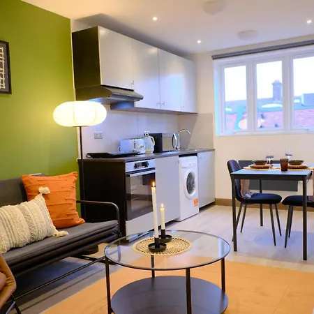 Goldersgreen Apartments By Sleepy London Room photo