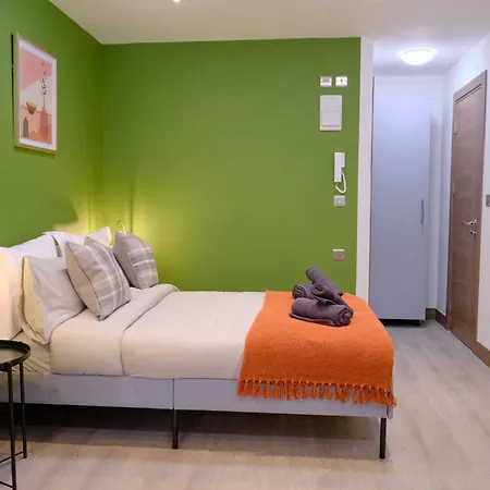 Goldersgreen Apartments By Sleepy London Room photo