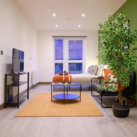 Goldersgreen Apartments By Sleepy London Room photo