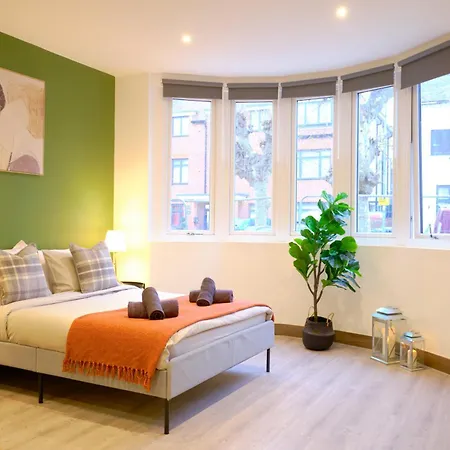 Goldersgreen Apartments By Sleepy London Room photo