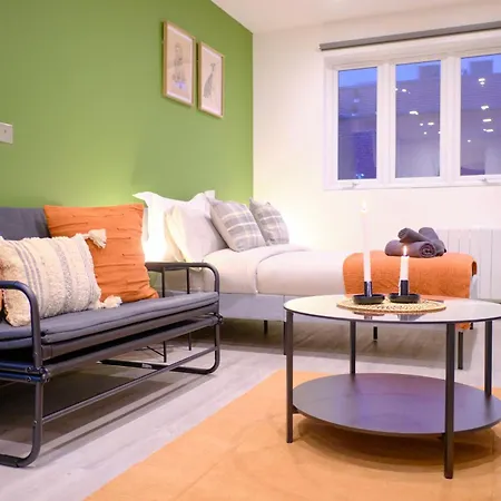 Goldersgreen Apartments By Sleepy London Room photo