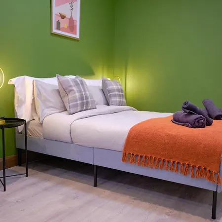 Goldersgreen Apartments By Sleepy London Room photo