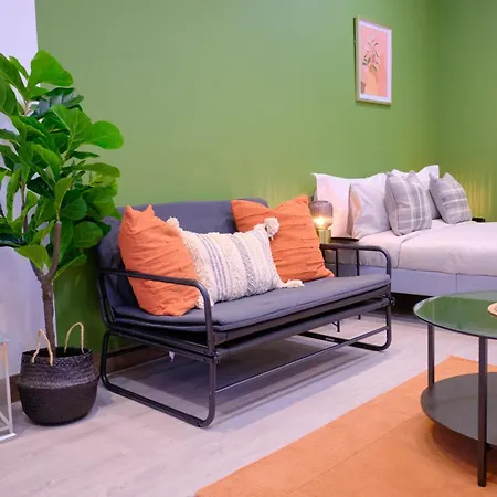 Goldersgreen Apartments By Sleepy London Room photo