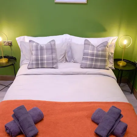 Goldersgreen Apartments By Sleepy London Room photo