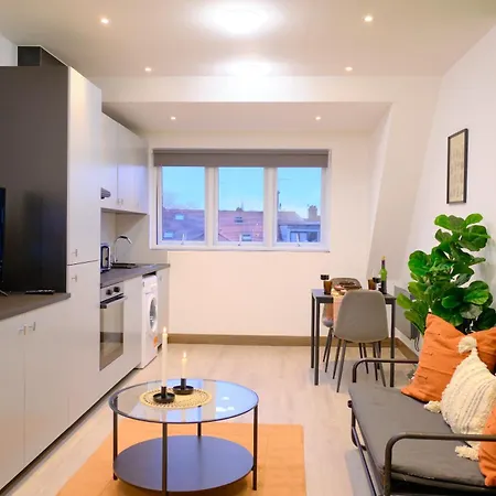 Goldersgreen Apartments By Sleepy London Room photo