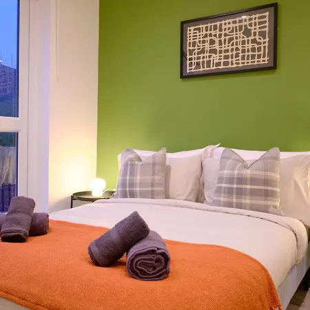 Goldersgreen Apartments By Sleepy London Room photo