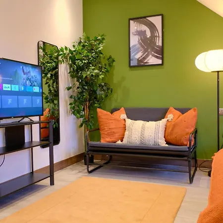Goldersgreen Apartments By Sleepy London Room photo