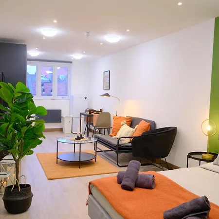 Goldersgreen Apartments By Sleepy London Room photo