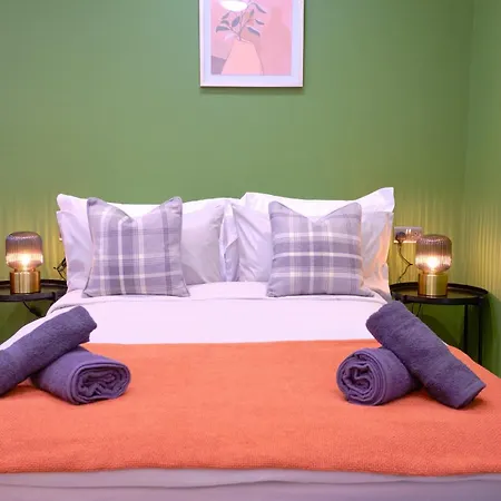 Goldersgreen Apartments By Sleepy London Room photo