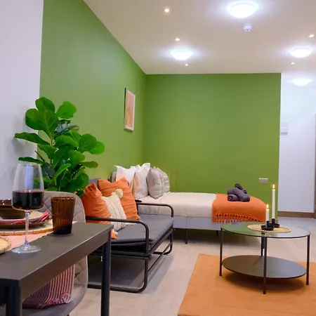 Goldersgreen Apartments By Sleepy London Room photo