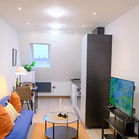 Goldersgreen Apartments By Sleepy London Room photo