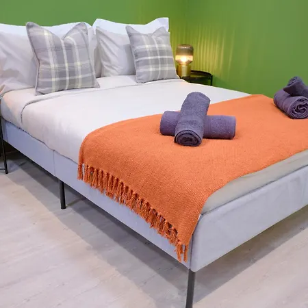 Goldersgreen Apartments By Sleepy London Room photo