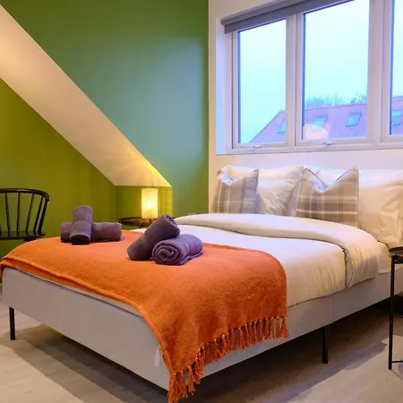 Goldersgreen Apartments By Sleepy London Room photo