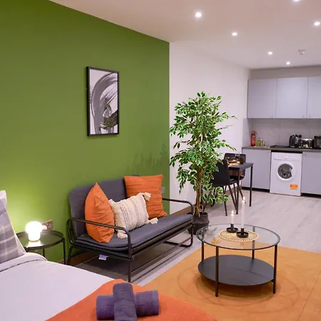Goldersgreen Apartments By Sleepy London Room photo