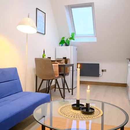 Goldersgreen Apartments By Sleepy London Room photo
