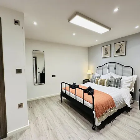 Goldersgreen Apartments By Sleepy London Room photo