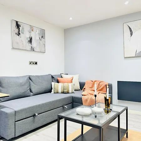 Goldersgreen Apartments By Sleepy London Room photo