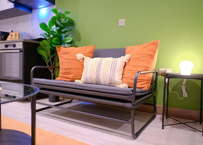 Goldersgreen Apartments By Sleepy