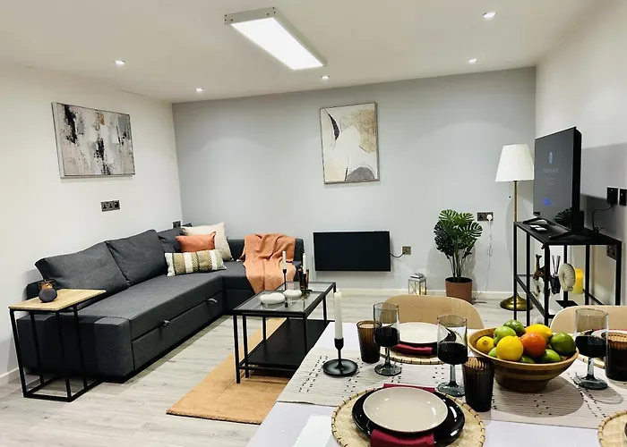 Goldersgreen Apartments By Sleepy