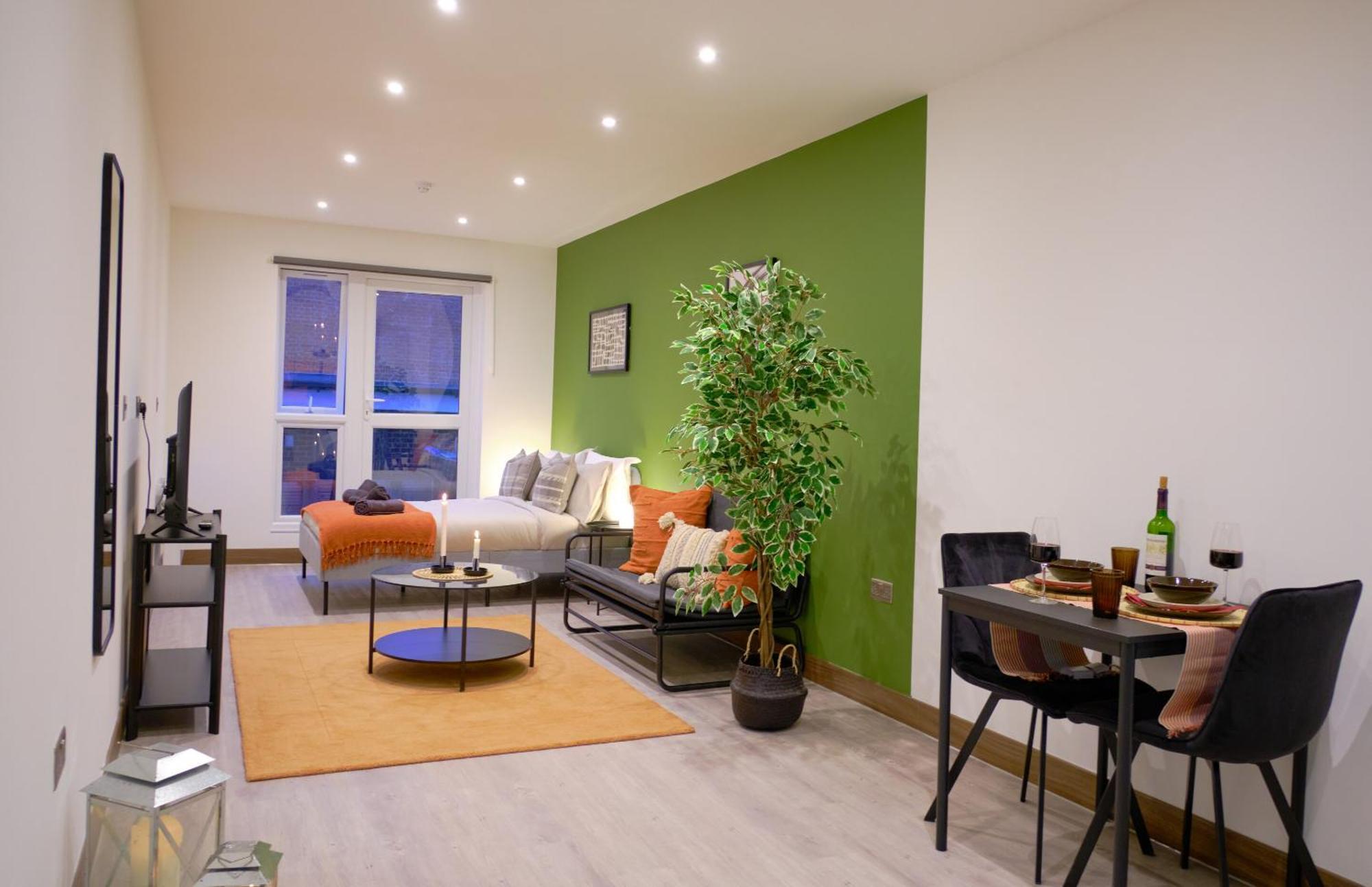 Goldersgreen By Sleepy London