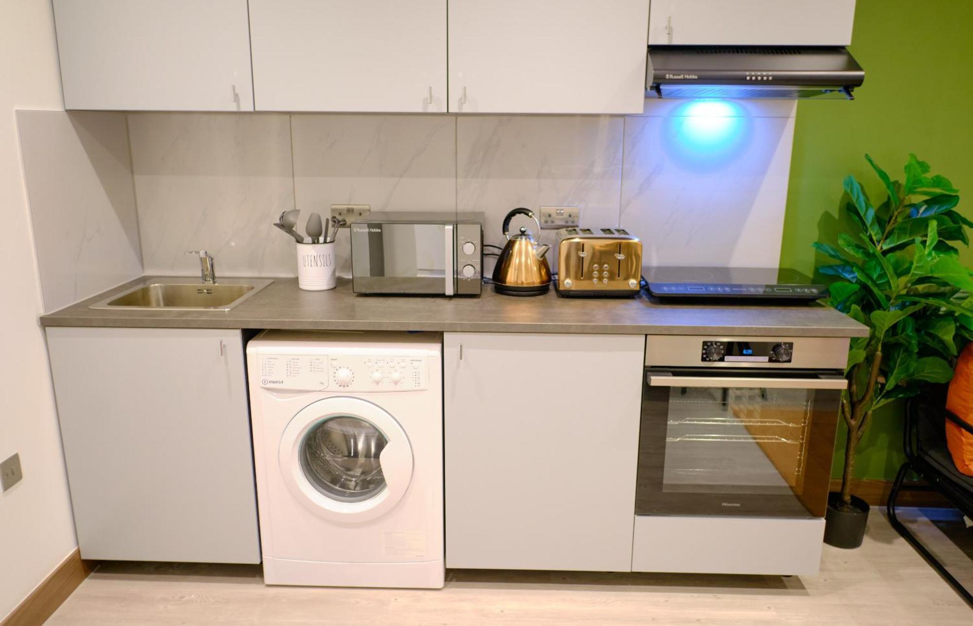 Apartment Goldersgreen By Sleepy *