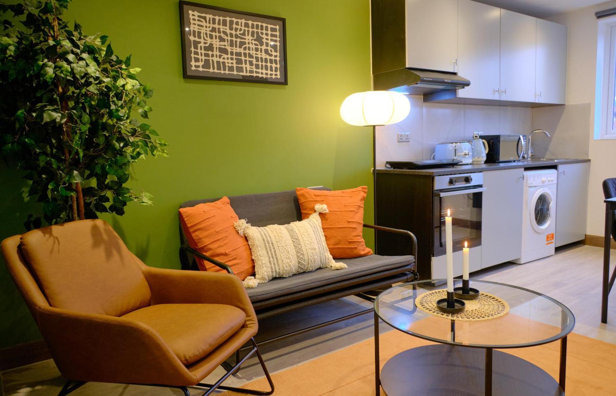Apartment Goldersgreen By Sleepy