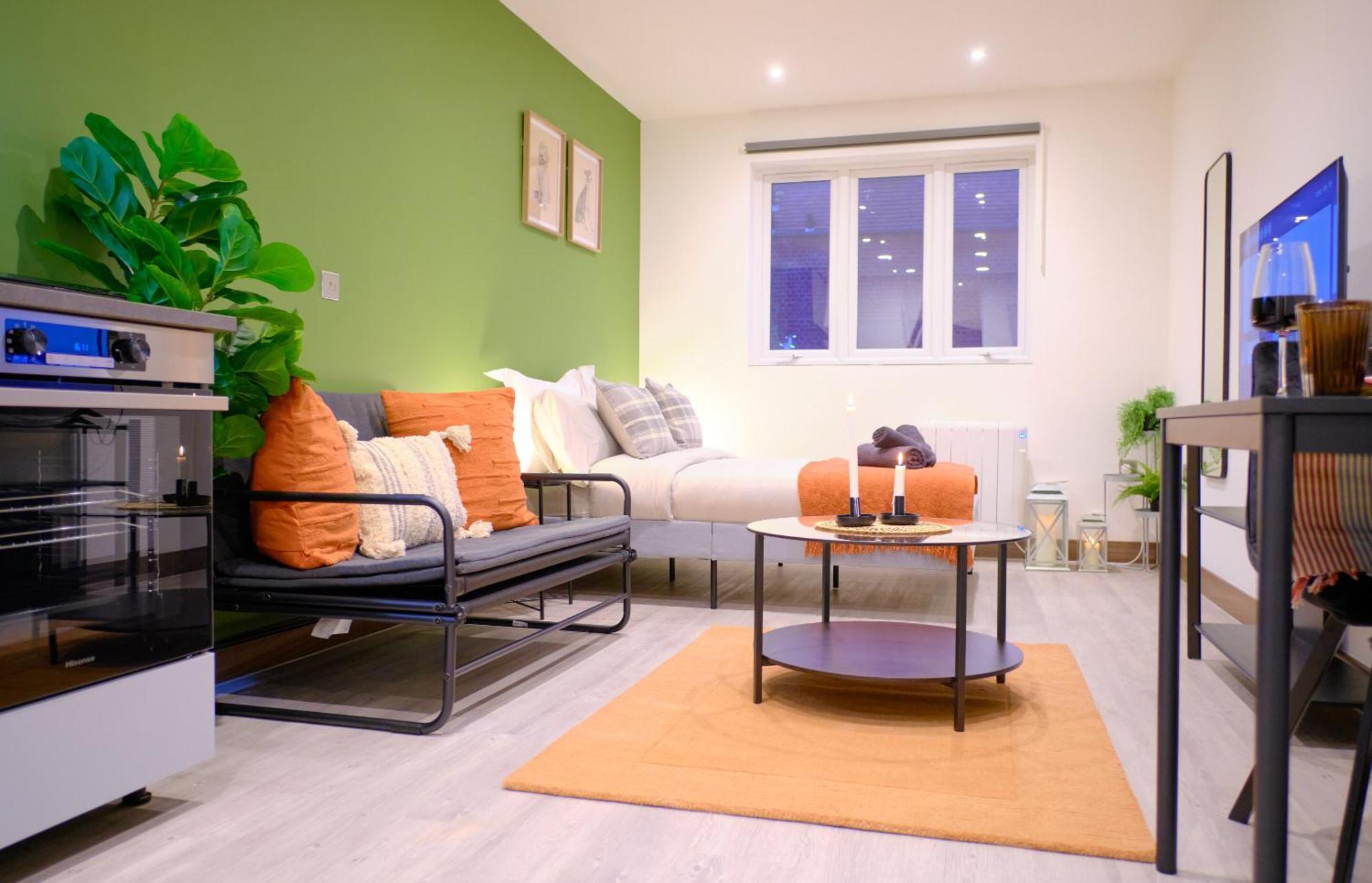 Apartment Goldersgreen By Sleepy
