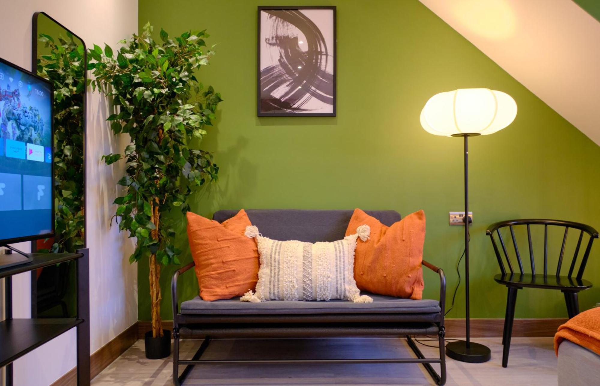 Goldersgreen By Sleepy Apartment London
