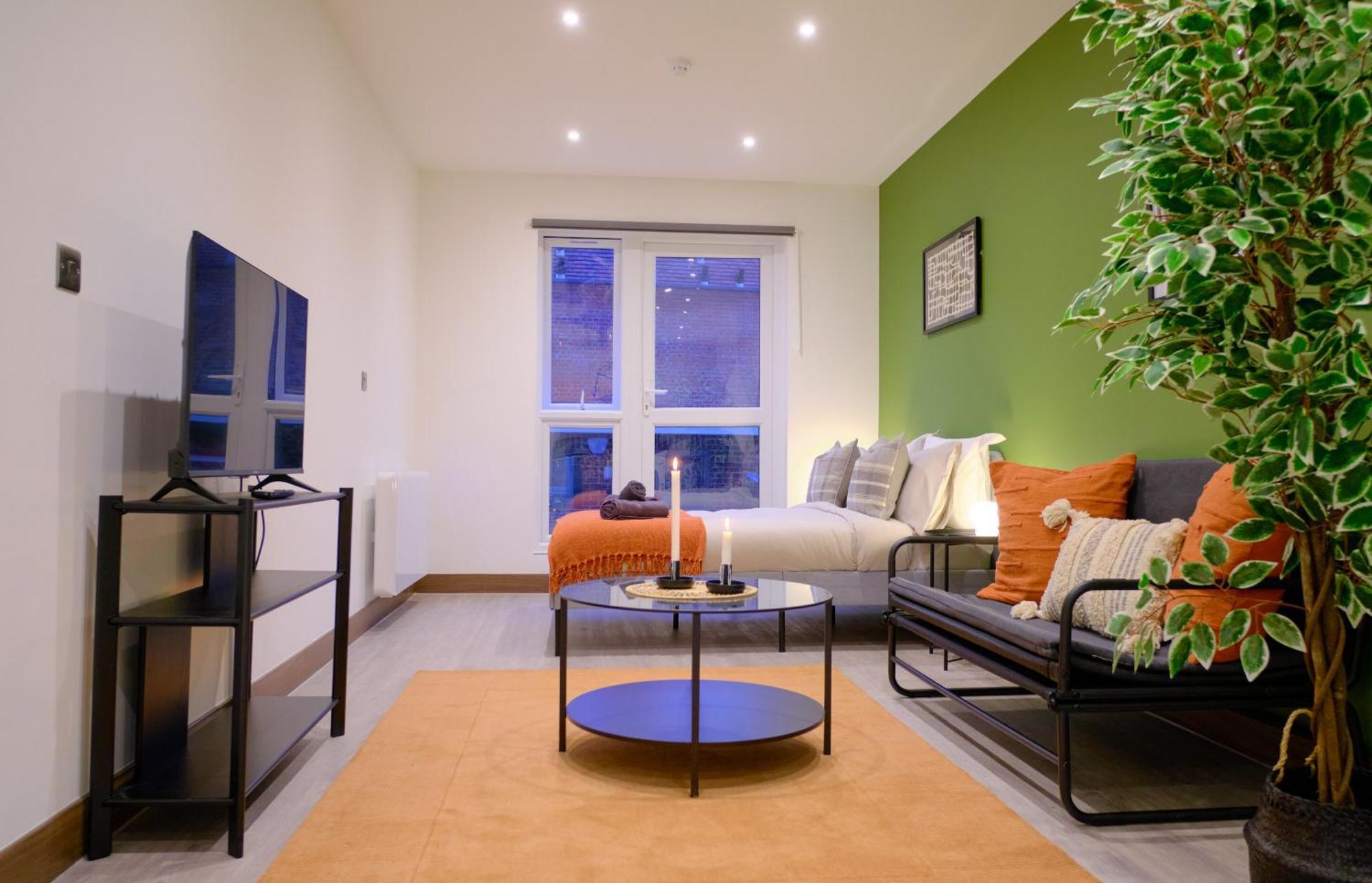 Goldersgreen By Sleepy Apartment