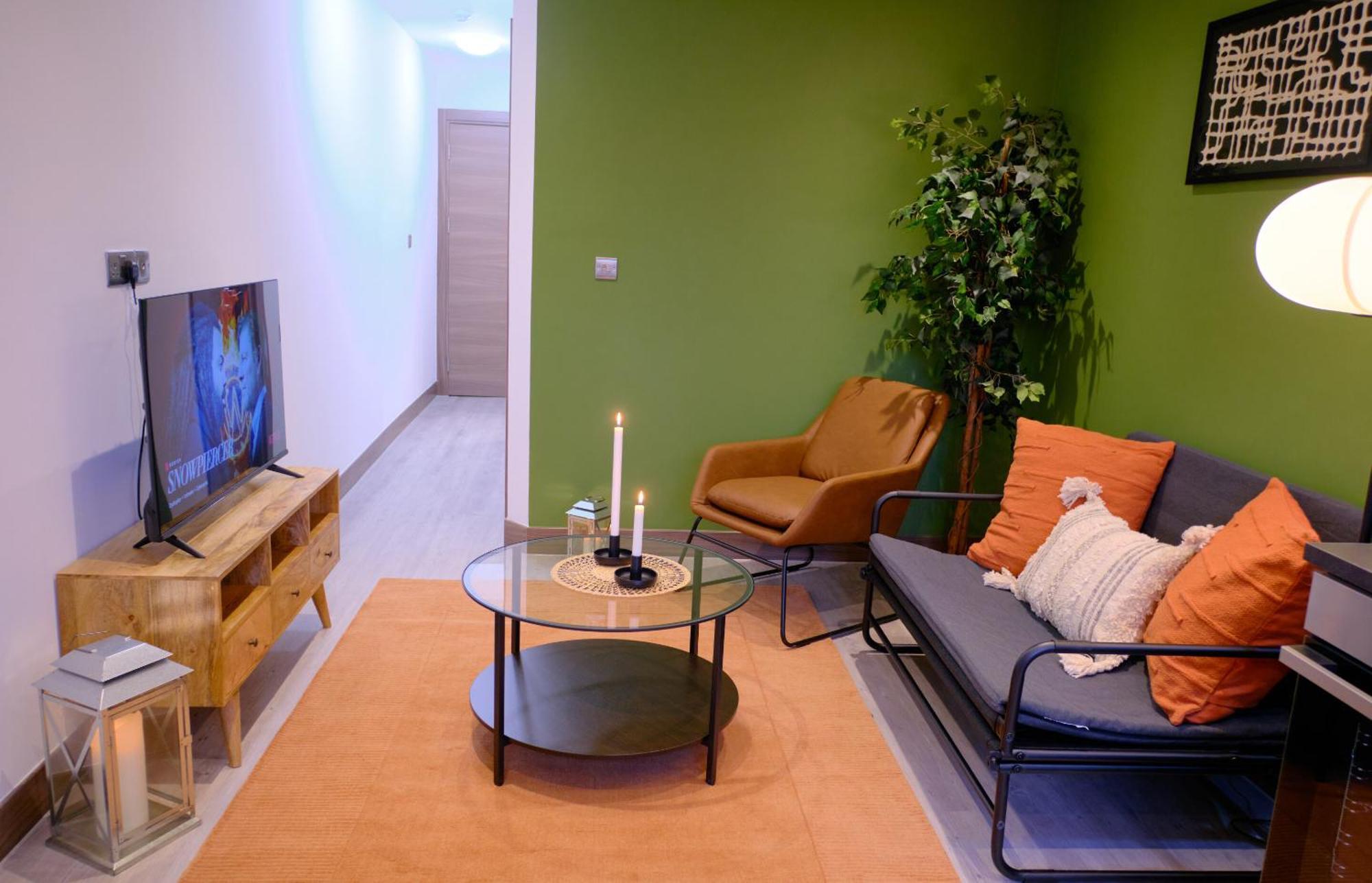 Apartment Goldersgreen By Sleepy