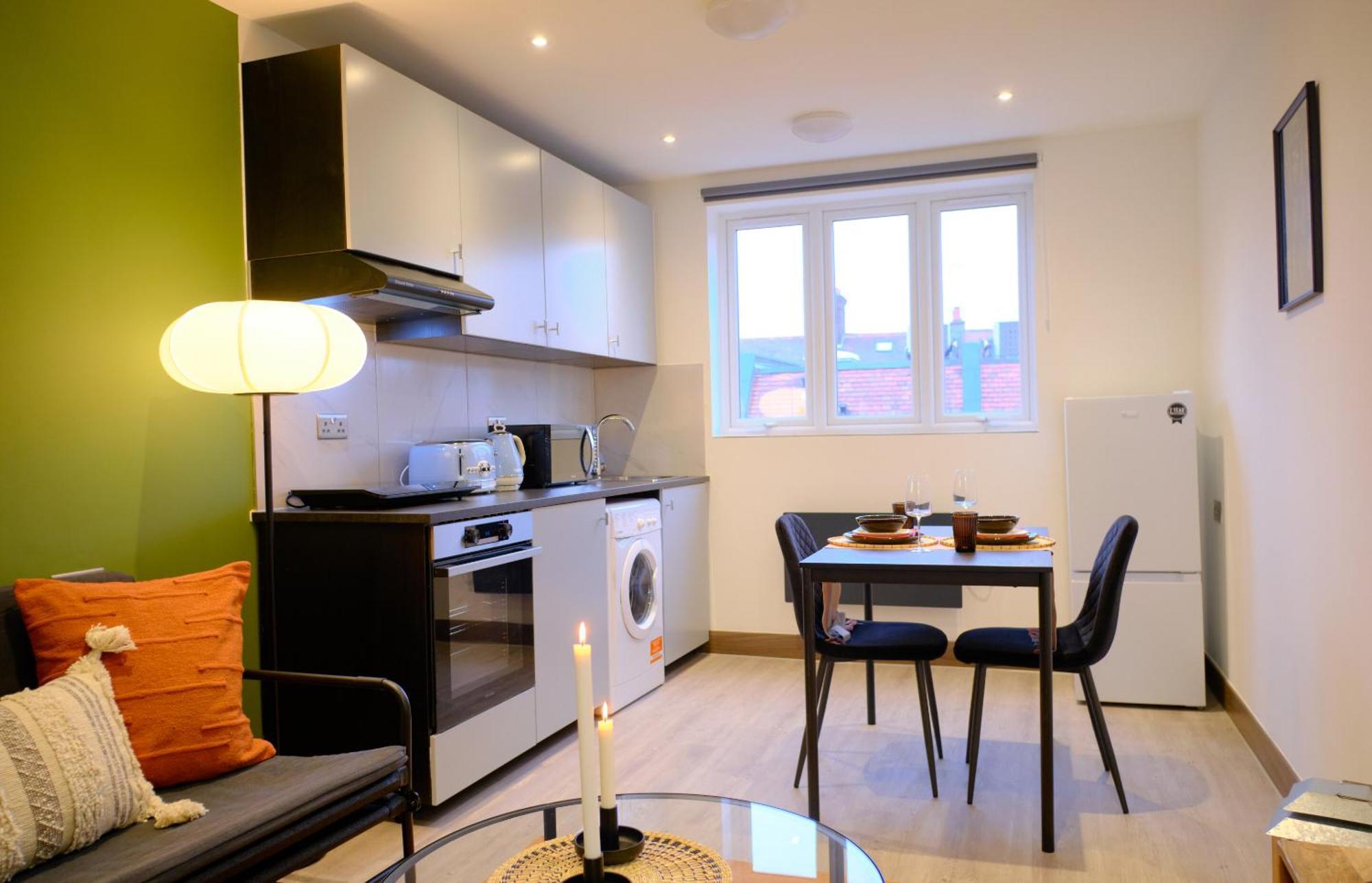 Goldersgreen By Sleepy Apartment