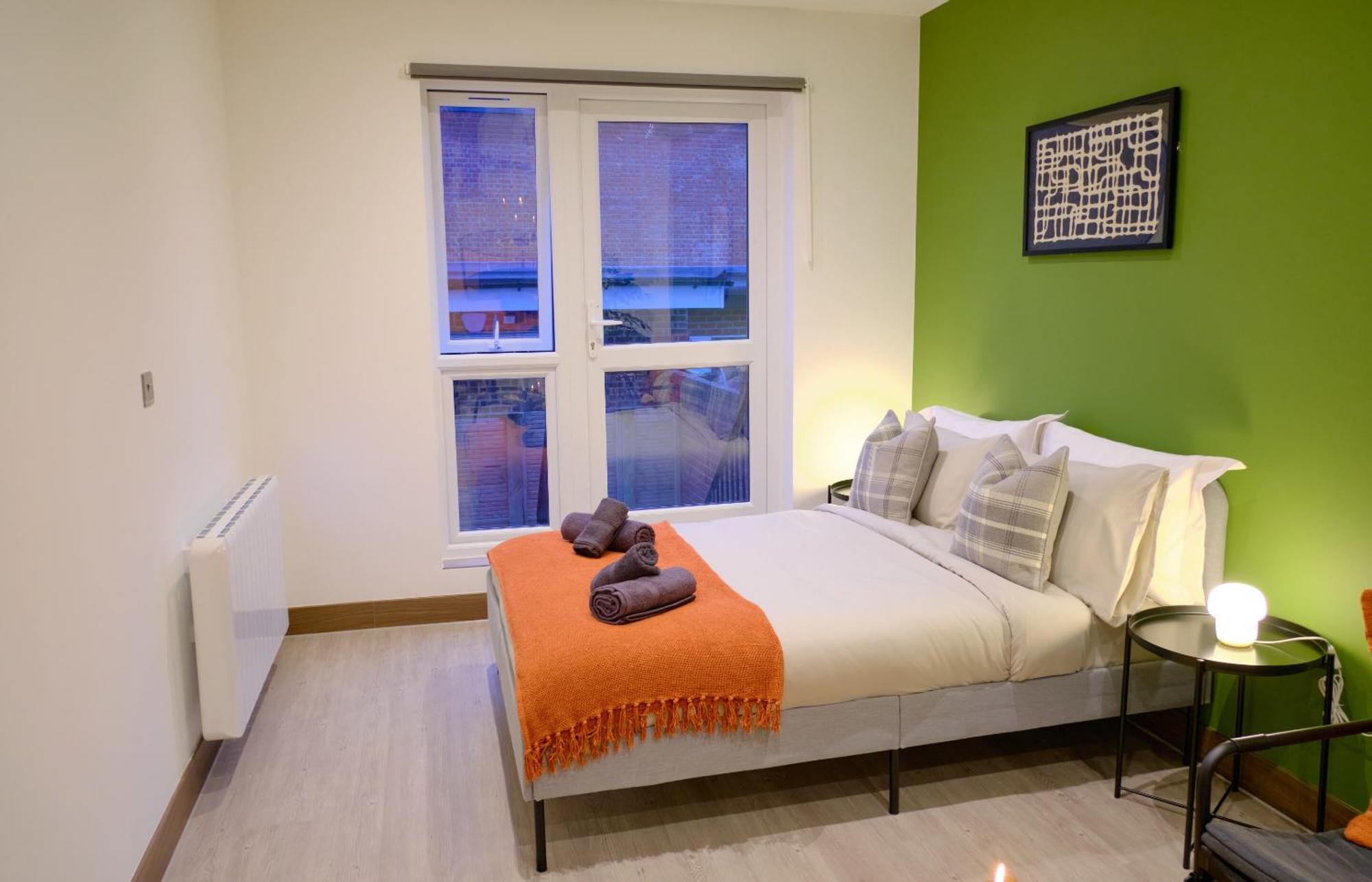 Apartment Goldersgreen By Sleepy *