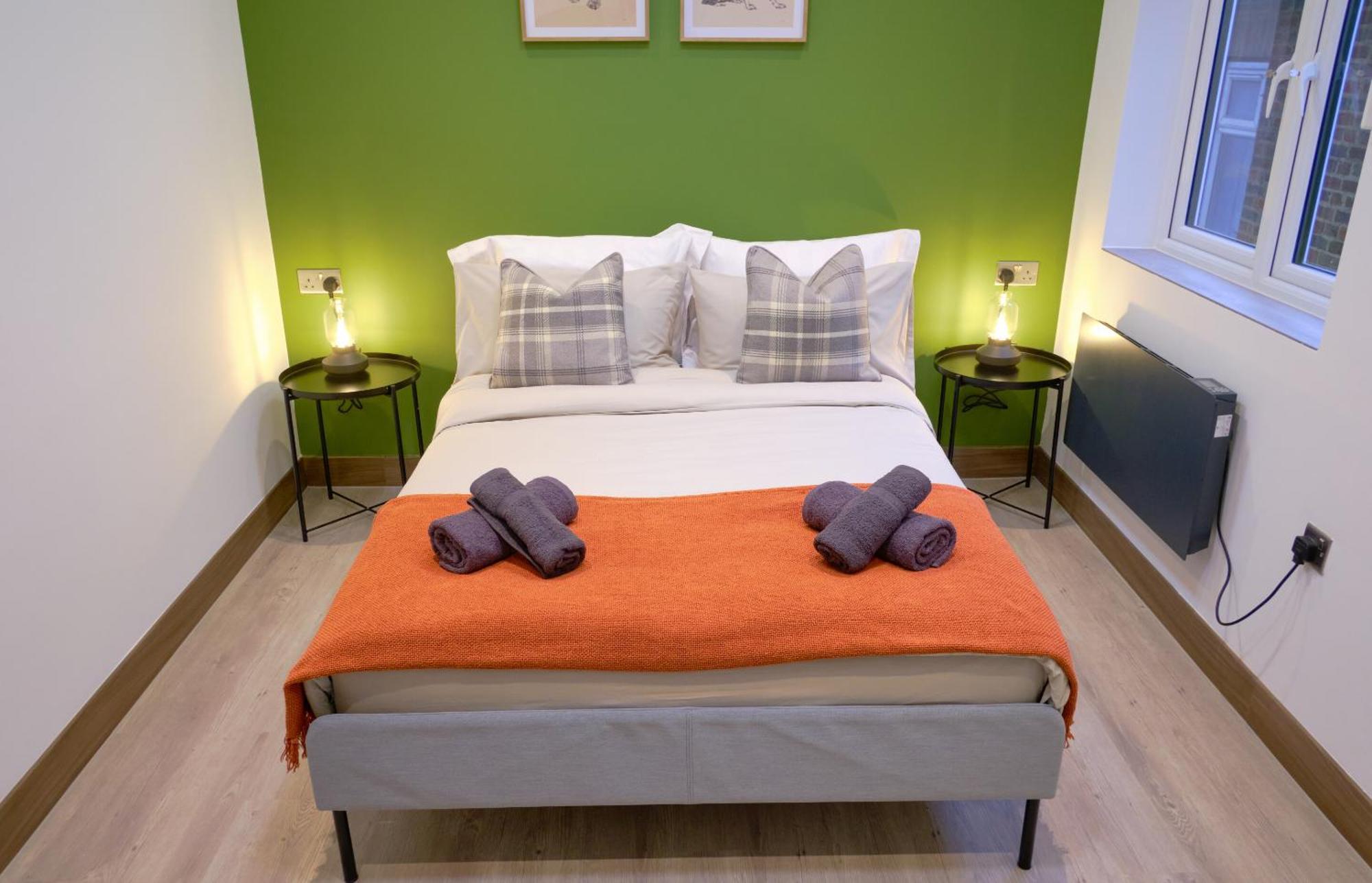 Apartment Goldersgreen By Sleepy London