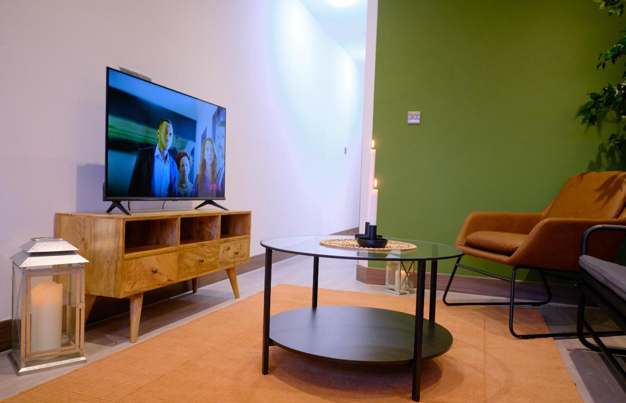 Apartment Goldersgreen By Sleepy *
