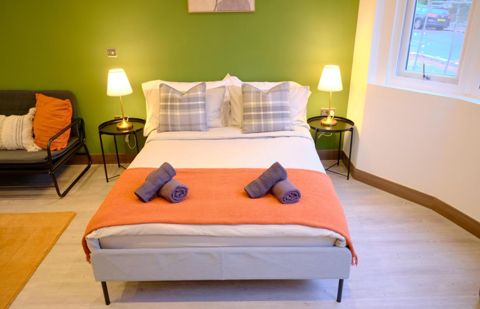Apartment Goldersgreen By Sleepy *
