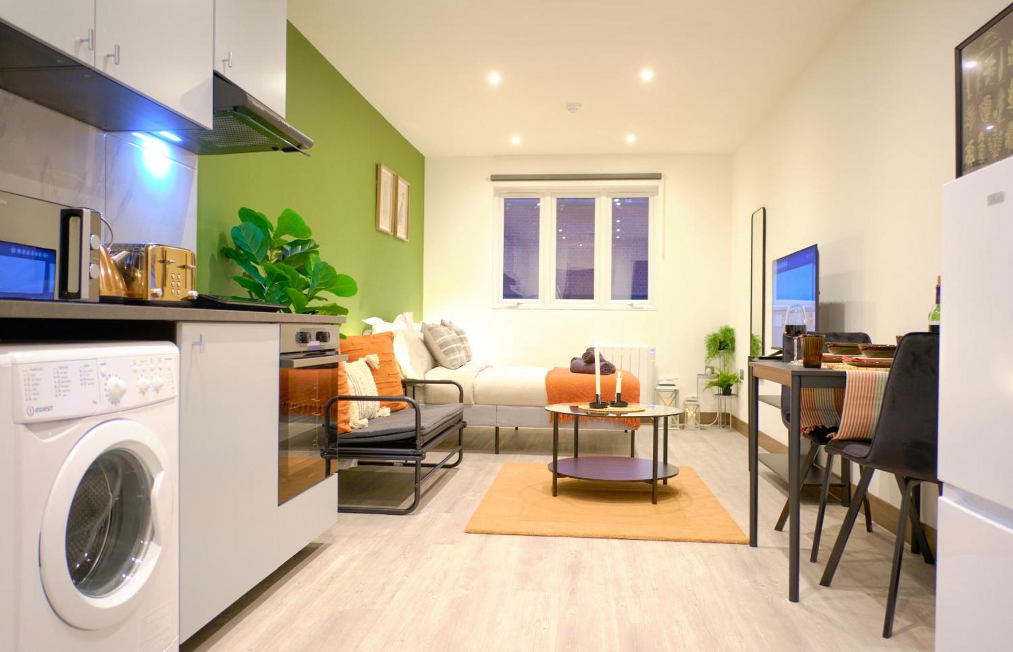 Goldersgreen By Sleepy Apartment